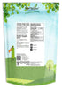 6 Food to Live Organic Fine Shredded Coconut, Ounces Non-GMO, Raw, Unsweetened, Unsulfured, Desiccated, Shaved Meat.