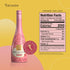 25.3oz (2 Pack) Tuscanini Italian Moscato Rose Sparkling Grape Juice, | Non Alcoholic Sparkling Juice | Valentines Day