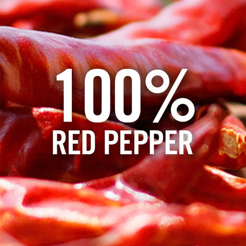 McCormick Organic Crushed Red Pepper, 7.75 oz for Cooking and Seasoning