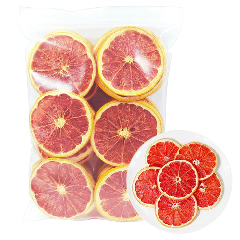 Generic Dried grapefruit slices, naturally dried, preserving original flavor, a new choice for