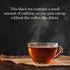 1 lb 200 The Republic of Tea Vanilla Almond Full-Leaf Loose Black Tea Bag| Steeps Cups | Caffeinated