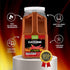 90,000 6 LB, Commercial Extreme Hot Cayenne Pepper Powder Bulk Heat Units Ground Cayenne Powder Hot Pepper Powder - Red