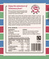320g (Pack 1) DRAGON MAMA'S KITCHEN Taiwanese Petal Noodles - | Vegan Non-fried No Palm oil No Preservatives No