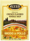 Alessi Soup Mix Brodo di Pollo Chicken Flavored Noodle Soup, 6 Ounce