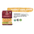 100% (1 LB. PASTA ZARA - Penne Rigate - Organic - Italian Pasta, Made with Durum Wheat Semolina Flour, Non GMO, Kosher