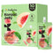 Hethstia Konjac Jelly Peach Flavor Drinkable Snack, 10-Pack Squeeze Pouches | 4