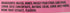 12 ME & THE BEES Prickly Pear Lemonade, FZ