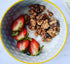 Packs 10 (2oz Jessicas Chocolate Chip Granola - of Snack Bags) - Handmade, Non-GMO, Gluten-Free, Whole Grain
