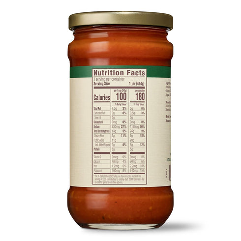 16oz, Rao's Made for Home Tomato Basil Soup, Traditional Italian Heat and Serve Soup, Made with Premium Quality
