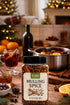 8 oz TOSS Mulling Spice Blend Jar | Cinnamon, Cloves, Allspice, Orange Peel & More | Perfect for Mulled Wine, Hot