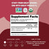 FGO Organic Red Raspberry Leaf Tea Bags - 100 Eco-Conscious, Caffeine Free, Resealable Bag