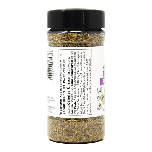 1.5 (Pack 6) Badia Herbes De Provence French Blend, Ounce