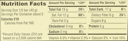 The Hershey Company 3 (Pack 6) SCHARFEEN BERGER Artisan Chocolate Bars, Extra Dark, Ounce