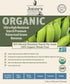 Jonnys Good Nature Organic Ultra High Resistant Starch Premium Green Banana Flour | On Average