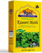 Rani Fenugreek Leaves Dried (Kasoori Methi), 1oz (28g) - All Natural, Vegan, Gluten Friendly