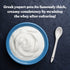 2 Packets Cultures for Health Greek Yogurt Starter Culture | Dehydrated Heirloom Style DIY Probiotic Yogurt | Delicious