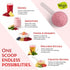 6 oz (Pack 1) Pomegranate Juice Powder - Freeze Dried Organic Pomegranate Fruit Juice Concentrated Antioxidants