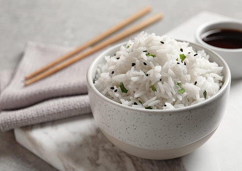 1 Food to Live Thai Hom Mali Jasmine White Rice, Pound Naturally Fragrant Long-Grain Rice, Flavorful, Raw, Vegan, Bulk.