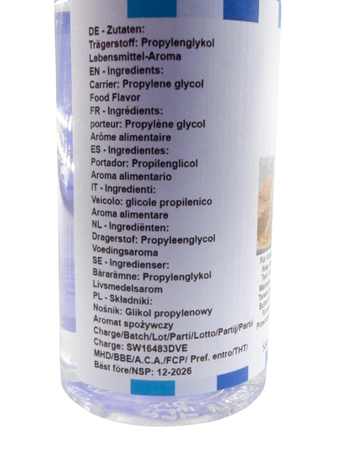 10ml Canned Tuna Flavor Concentrate - Vegan - Sasami
