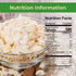 3 Lb. Sincerely Nuts Raw Blanched Sliced Almonds | Bag | Delicious Guilt Free Snack | Low Calorie, Vegan, Gluten Free |