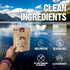 Pack 8) Righteous Felon Craft Beef Jerky (OG Hickory