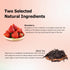 100% HANFANGLING Strawberry Black Tea, Natural Loose Leaf, Blend Of Strawberry Fruit And Black Tea Aroma