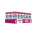12 oz 18 pack Polar Seltzer Water Raspberry Lime, fl cans