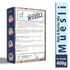 Generic 400G VEDA Muesli Nut, Berries & Seeds Mix | Gluten Free | Natural Breakfast Cereal |Naturally Sweetened