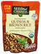 Seeds Of Change Rice & Quinoa Blnd Grlc Org