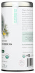 36 The Republic of Tea Organic South African Green Rooibos SuperHerb Tea Tin, Herbal Tea Bags, Naturally Caffeine-Free