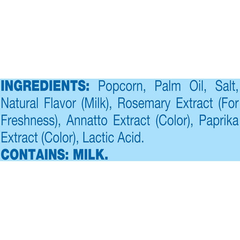 by Pop Secret 1.75 Oz (Pack 12) Pop Secret Microwave Popcorn, Movie Theater Butter Flavor, Snack Bags