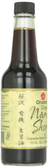 Gold Mine Natural Food Co Nama Shoyu - 10-Ounce