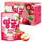RAWEL Apple Cider Vinegar konjac Jelly 80g x 10packs (Lemon)/ ACV/Sugar Free/Low