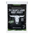 No Man's Land Beef Jerky | Slow-Dried Jerky | High Protein, Low