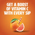 10 (Pack 24) Tropicana Ruby Red Grapefruit Juice, Ounce