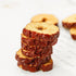 SXRFYFCL 2.82oz/80g, 1 Dried red, sour jujube slices can of red dates, dried fruit sugar free, no additives, flower