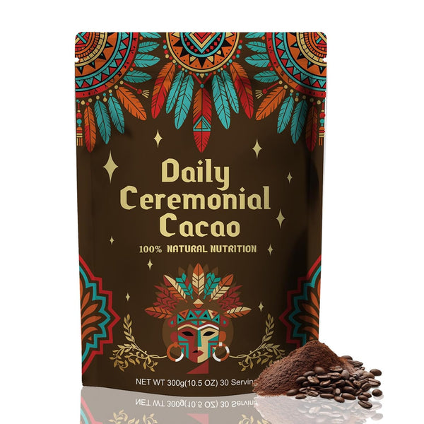 PKQLQ Cocoa powder|Cocoa, sugar-free, rich in magnesium, theobromine, and sugar-free. It can make