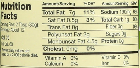 Follow Your Heart 12 Oz , Dressing Caesar Vegan Gluten-Free Organic, Fl