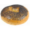Generic Authentic NYC Poppy Seed Bagels 1 Dozen