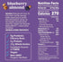 Blueberry Almond Kashi Granola for Gut Health