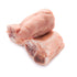 Amba's Quality Cured Products 32oz (2 lbs) Pack Cured Salted Pork Feet (Patas De Cerdo Saladas), Net Weight Vacuum Bag