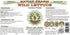 Hawaii Pharm Wild Lettuce Alcohol-Free Liquid Extract, Organic Wild Lettuce (Lactuca Virosa) Dried Herb Glycerite, 2