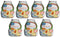 Great Value Pack of 7 - Drink Enhancer, Peach Tea, 1.62 fl oz