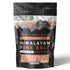 Willow & Everett 10oz 283g Himalayan Pink Rock Salt for Cooking Grinder