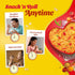 Saffola 500 (17.63 oz) Masala Oats Peppy Tomato grams - Vegetarian