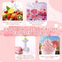 Beswarmy Frozen Frozen Ice Cream Maker Attachment Dishwasher Safe, Fruit Ice Cream Attachment Compatible