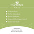 MICROTEA Organic Loose Leaf Functional Teas - Immune Supporting Antioxidant Microgreens for Vitamins, Micronutrients
