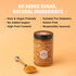 12oz 330g (Pack 1) GOOD GOOD Apricot Jam - No Added Sugar - Low Calorie - Gluten Free and Vegan - Diabetic and Keto