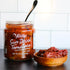 10 oz Packed Vantia Sun-Dried Tomatoes in Oil Jar Imported Italian Tomatoes in Oil, Rich Tangy Flavor for Pasta