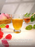 100 Count TeeLux Decaf Passionfruit Raspberry Green Tea, Passion Fruit & Raspberry Flavored Decaffeinated Green Tea